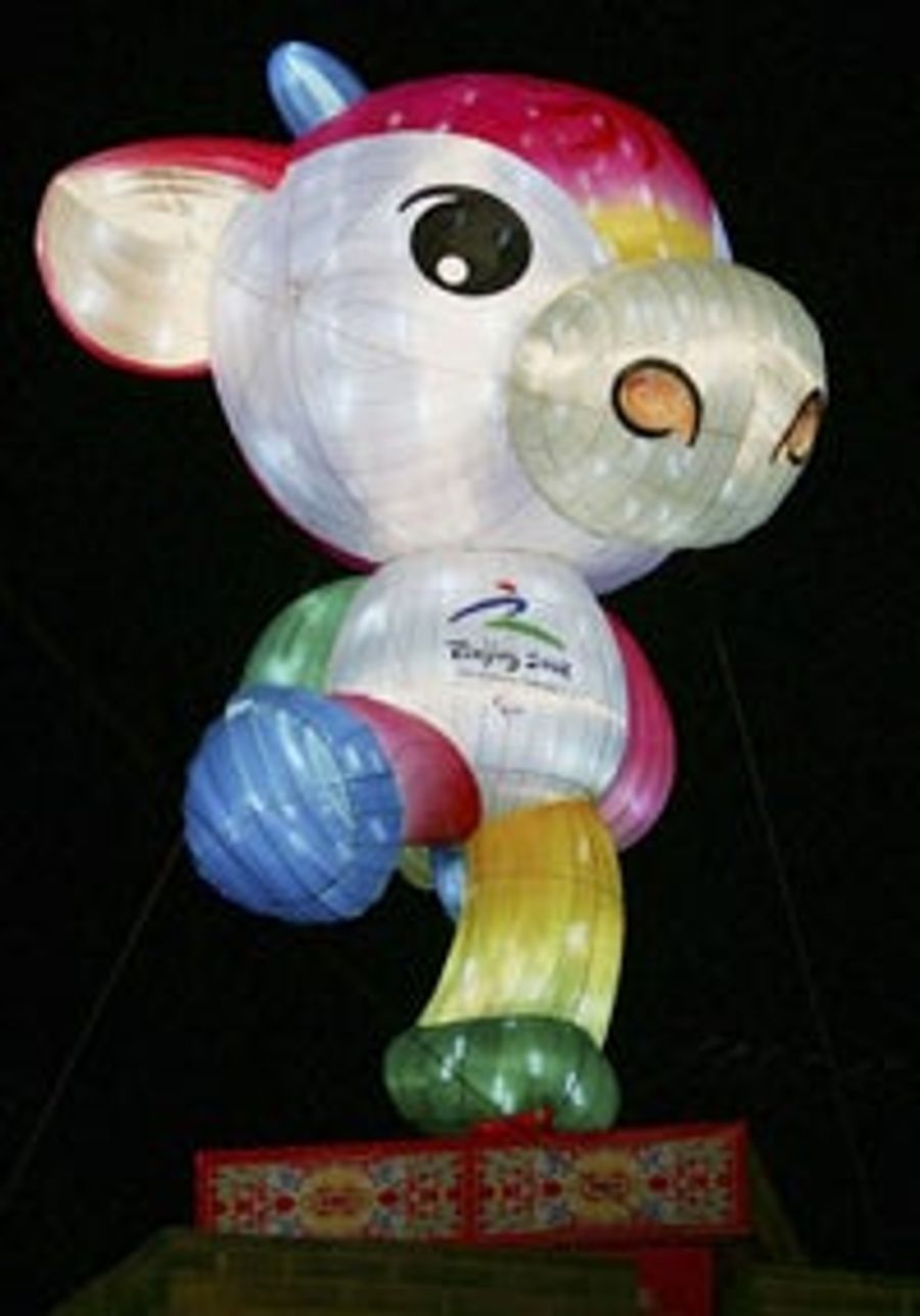 What's With The Olympic Mascots?