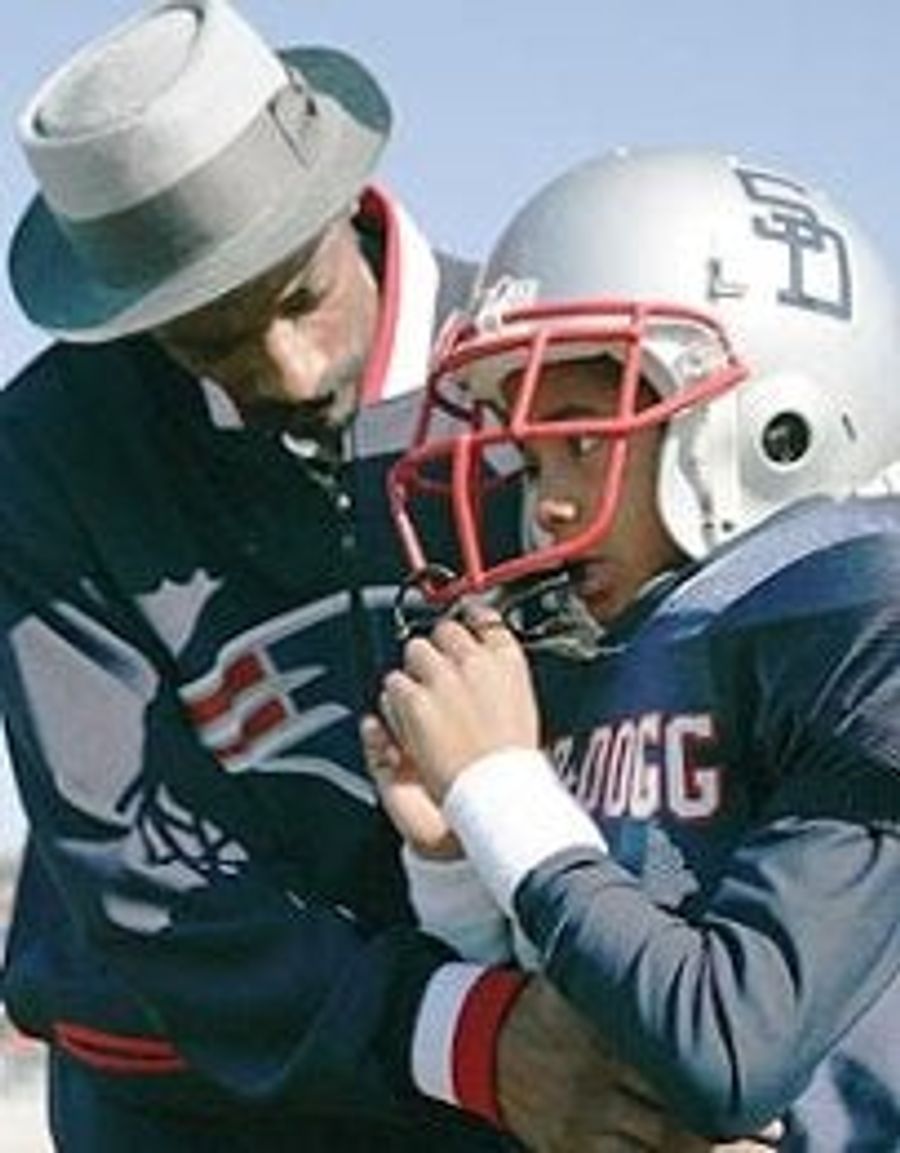 Who Can Make A Difference? Parents Like You
