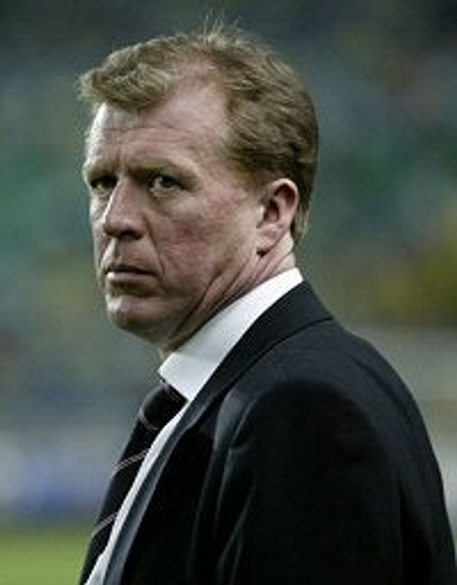 Today In Soccer...