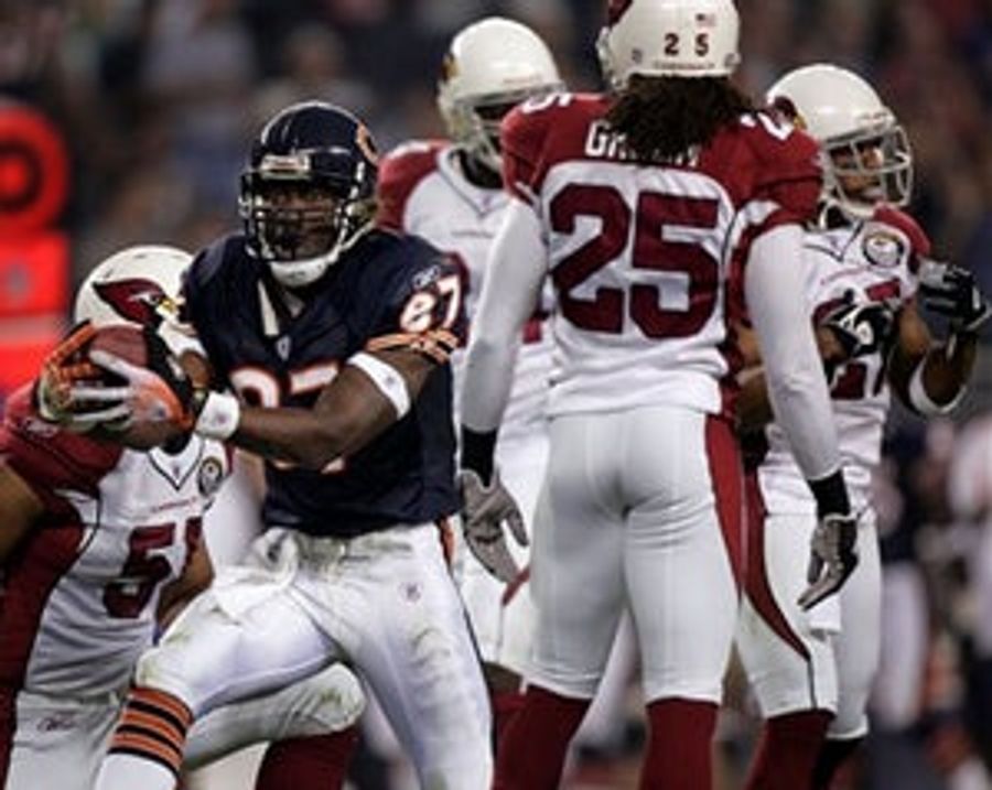 NFL Season Preview: Chicago Bears