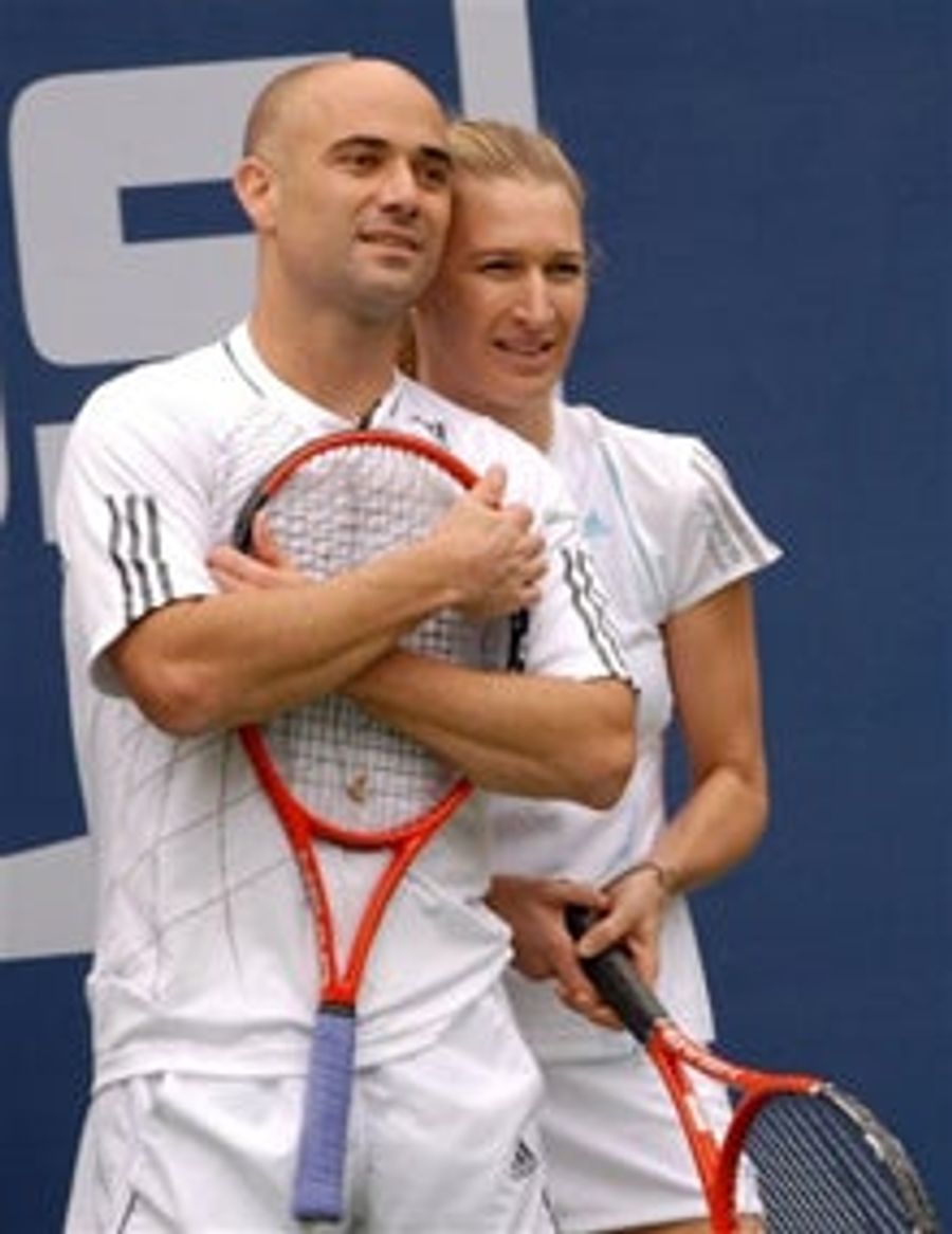 This Could Be The End For Agassi