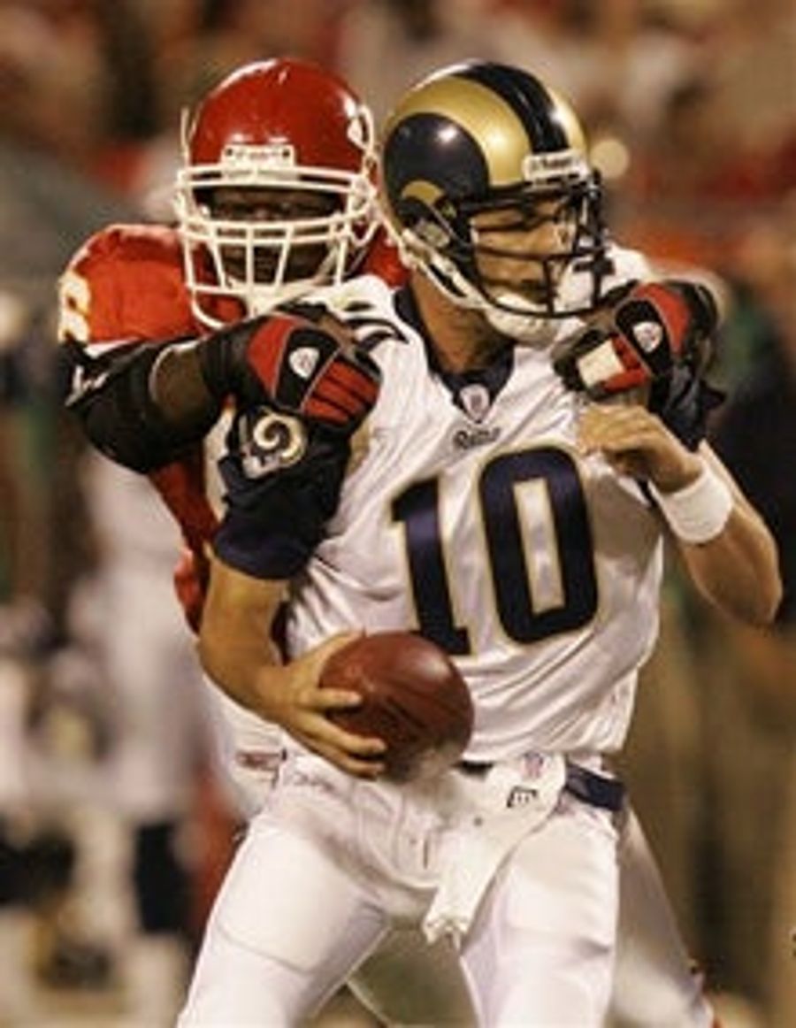 NFL Season Preview: St. Louis Rams