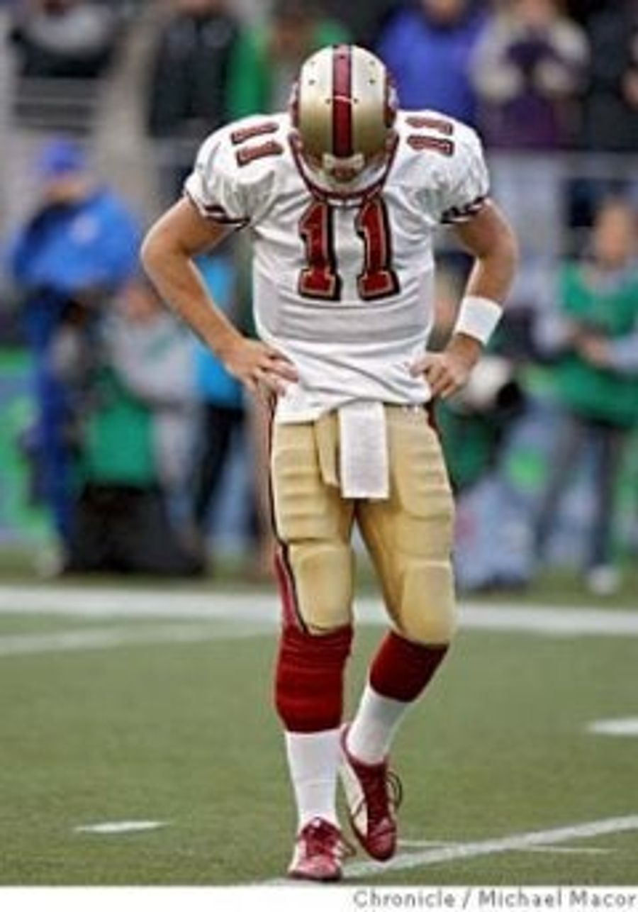 The 49ers Should Probably Just Quit