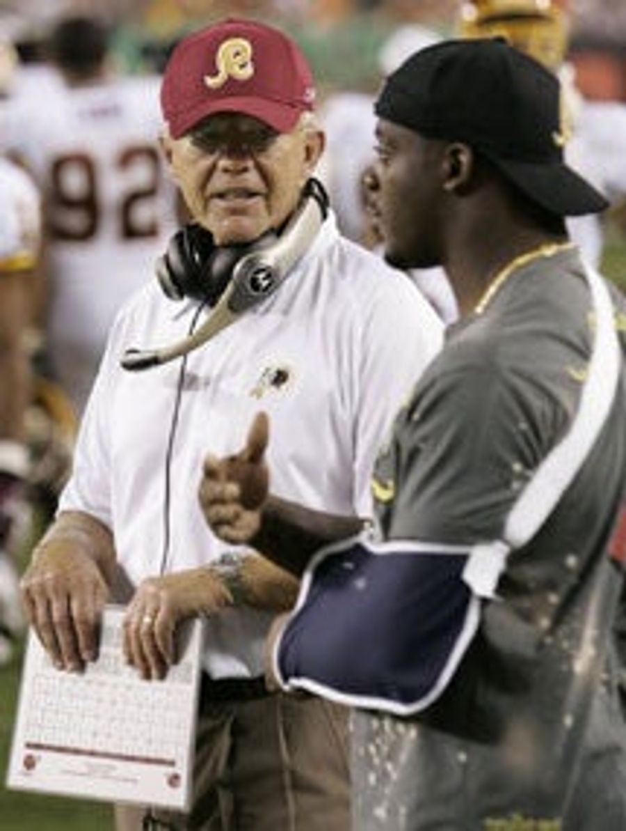 NFL Season Preview: Washington Redskins