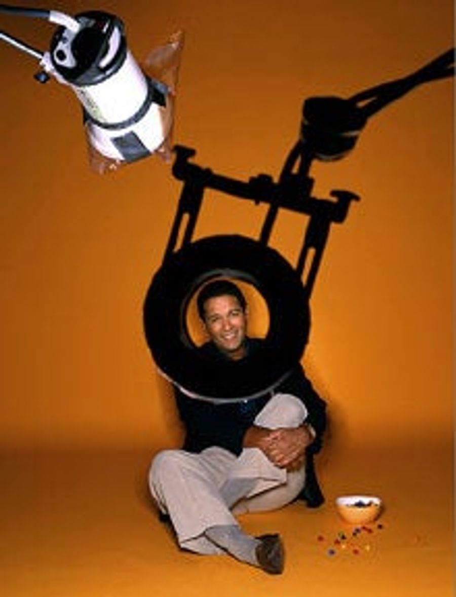 Cultural Oddsmaker: Bryant Gumbel's Burden