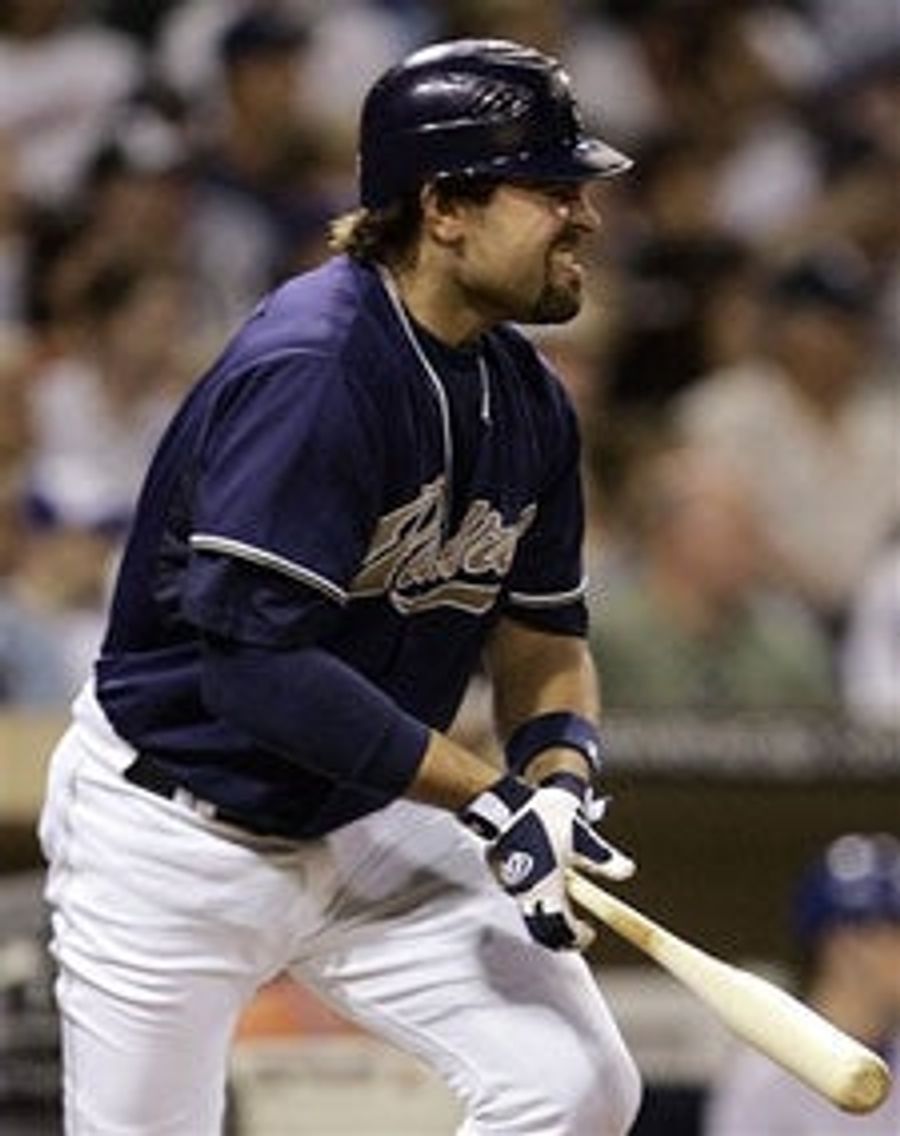 The Padres Very Much Value Your Patronage