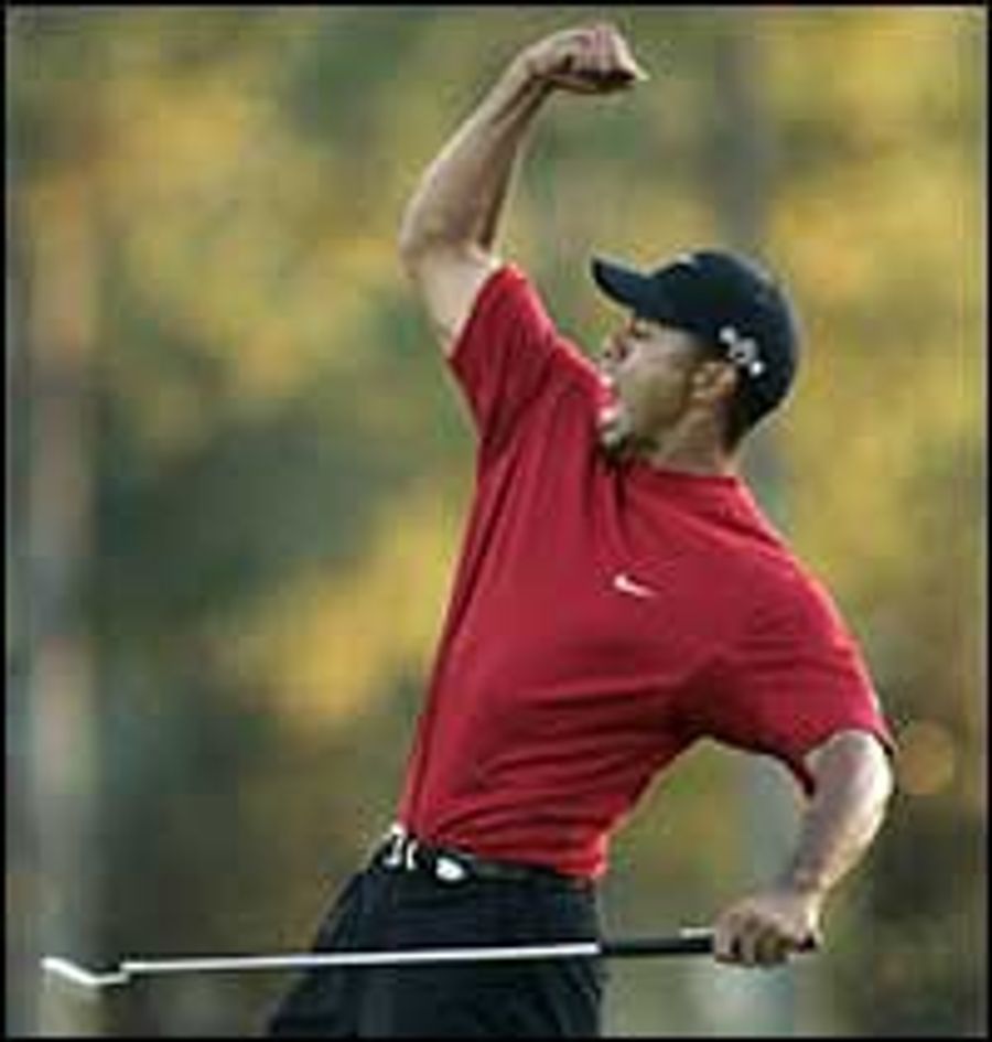 What Tiger Will Be Up To In Five Years