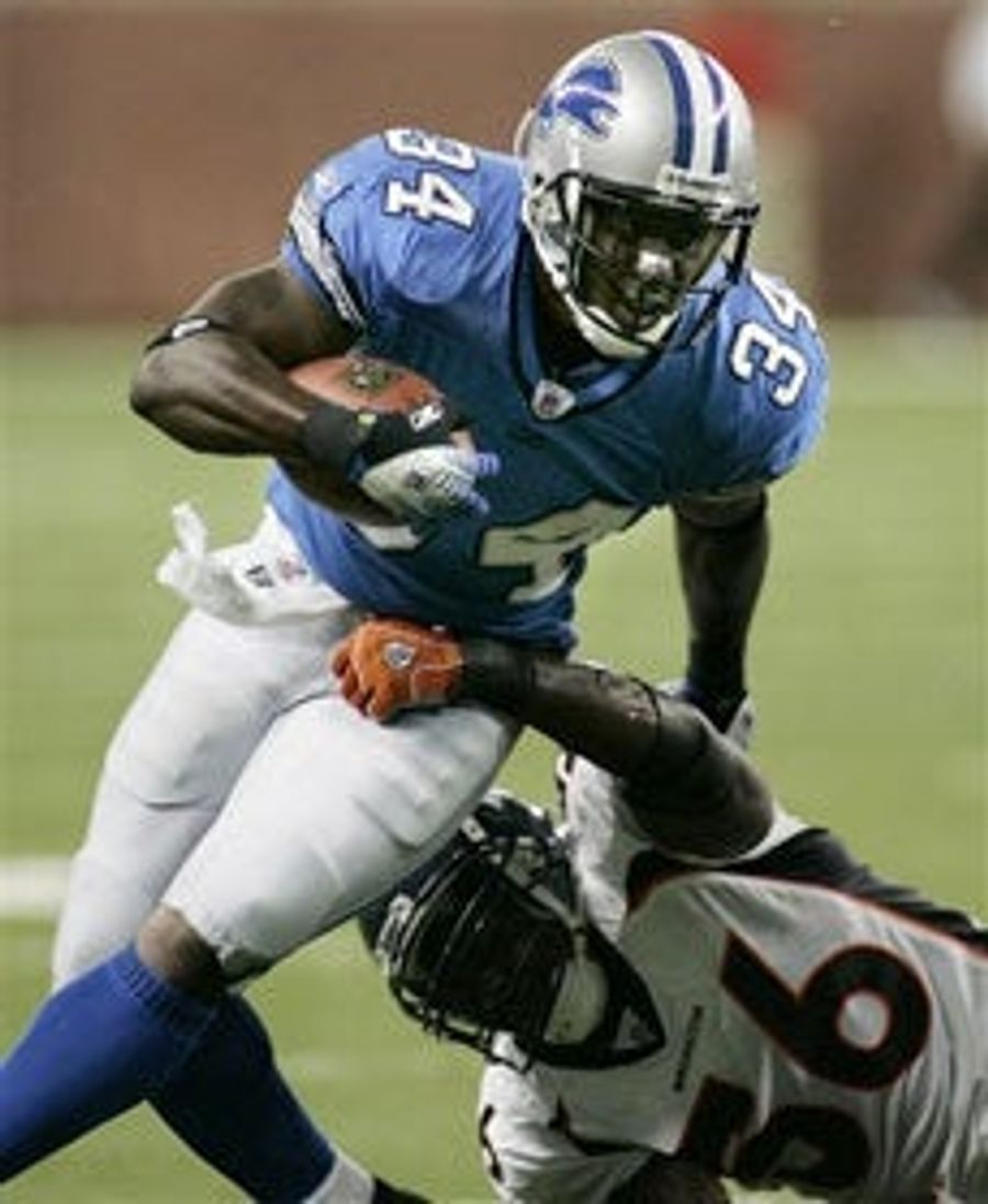 NFL Season Preview: Detroit Lions