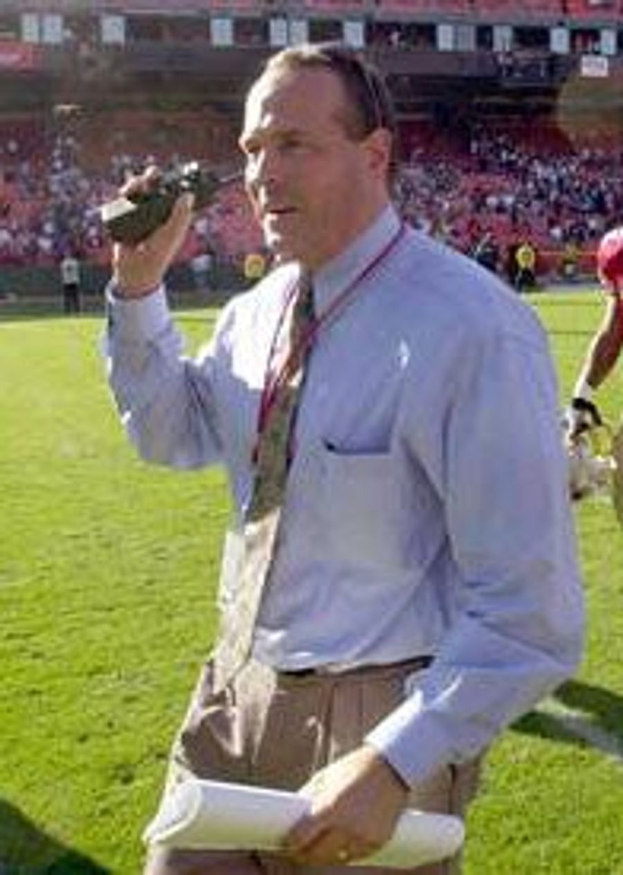 Old 49ers PR Guy Has Much Better Job Now