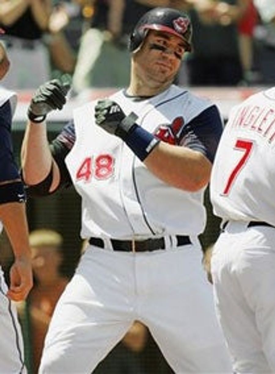 The Truly Awesome Power Of Travis Hafner