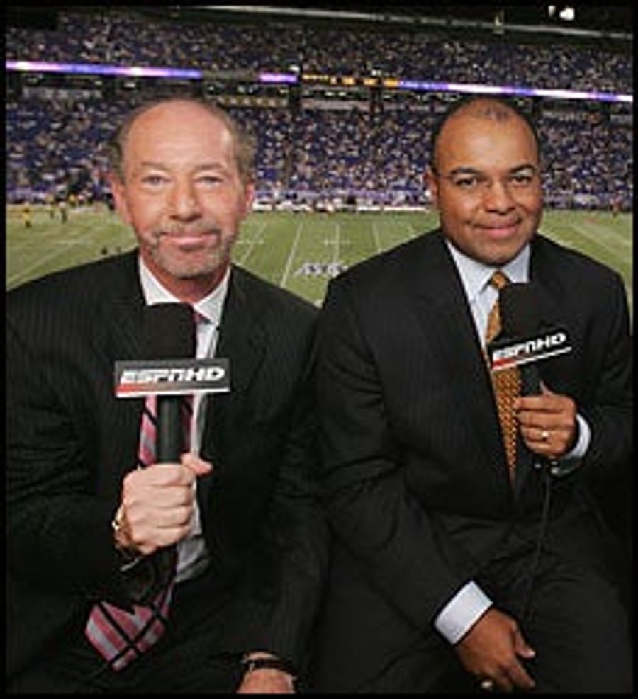 Tony Kornheiser Should Probably Take A Deep Breath