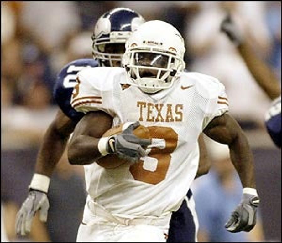 Four Tiny Tidbits On: The Big 12 Conference