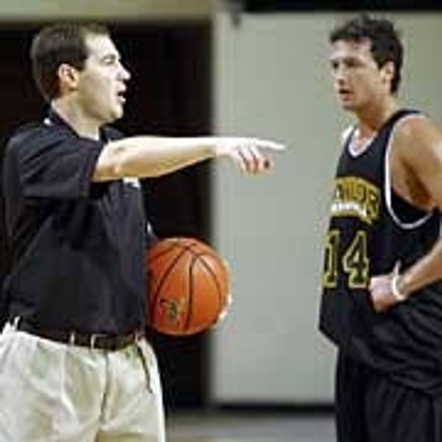 It's Never Too Early For College Hoops (OK, Maybe A Little)