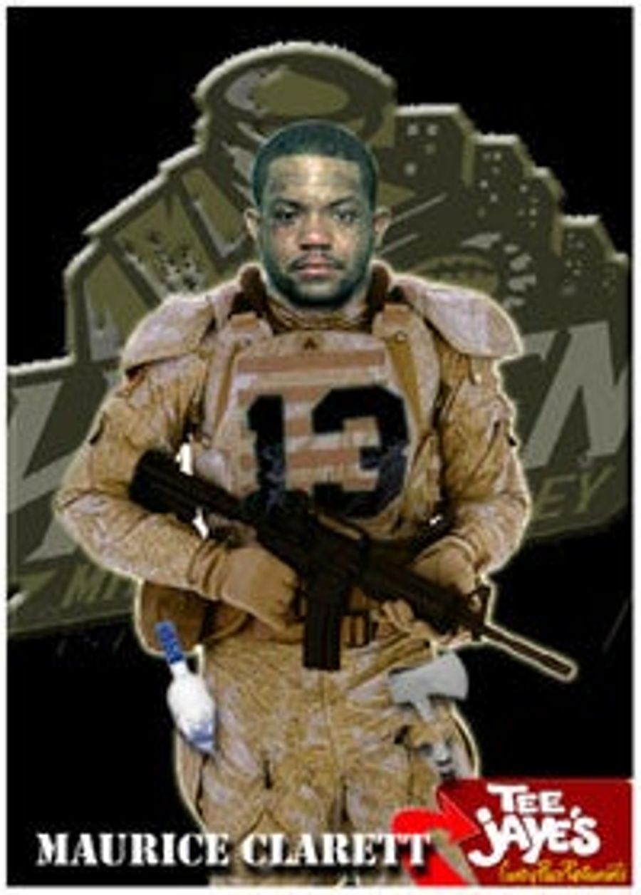 The Last Clarett Update