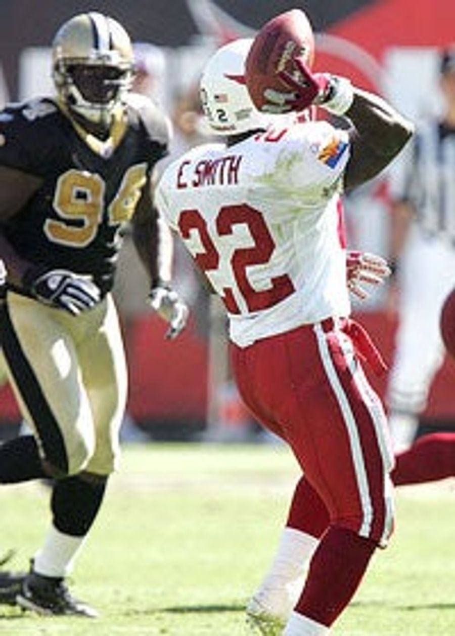 Go Toward The Light, Emmitt