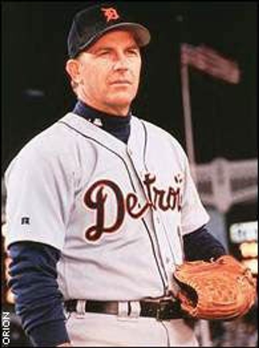 Your Unwarranted Kevin Costner Update