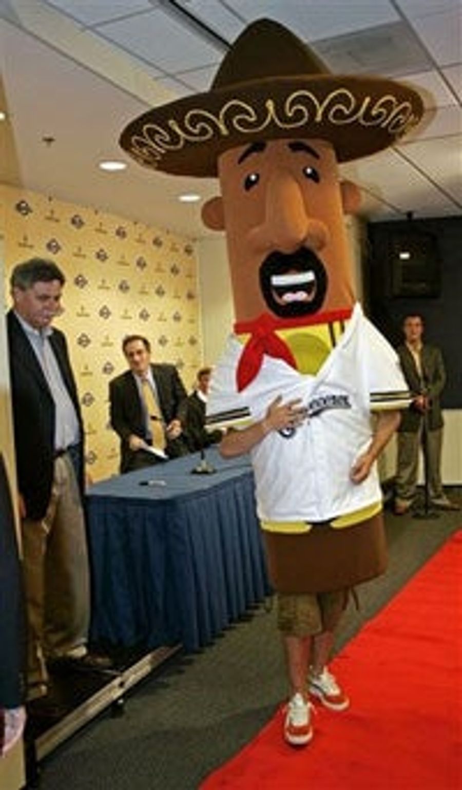 Save The Chorizo!
