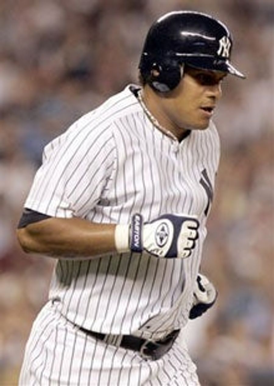 What Drives Bobby Abreu