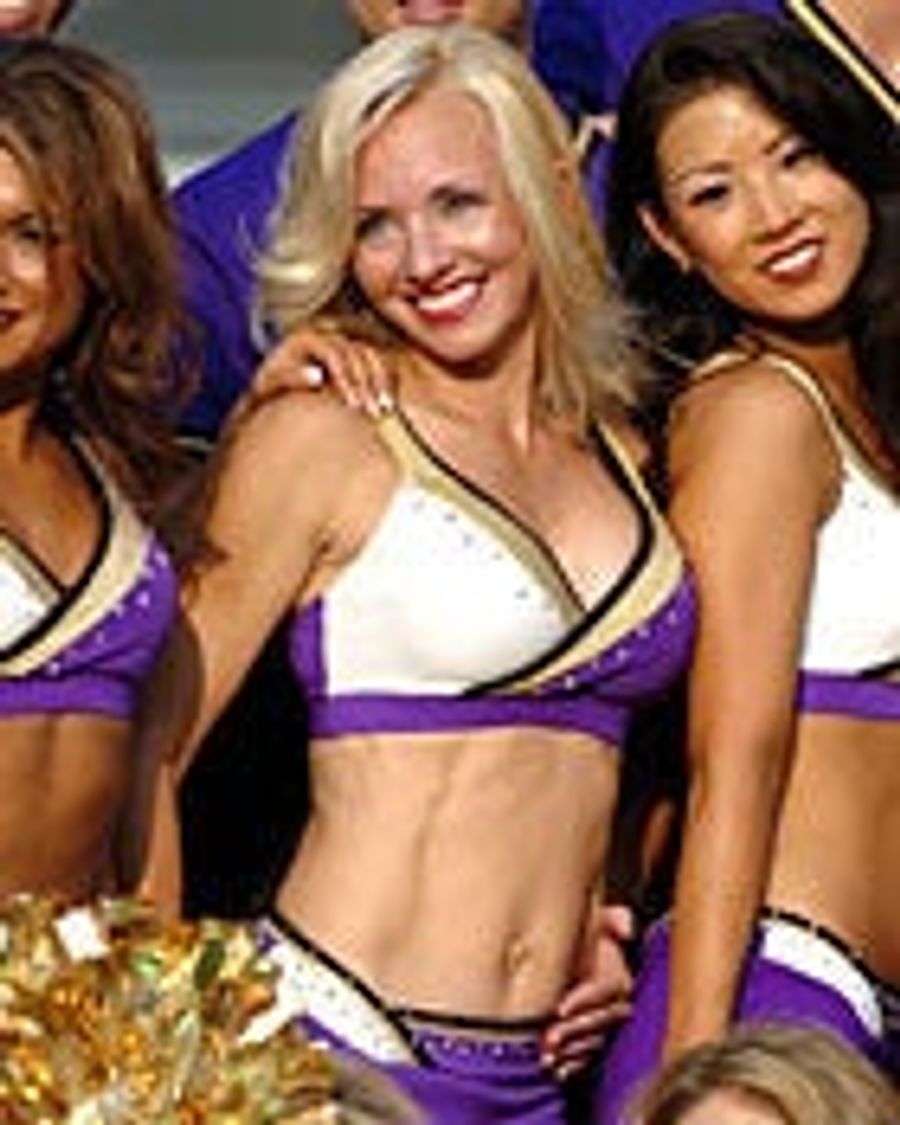 Could This Be The NFL&#39;s First Lady?