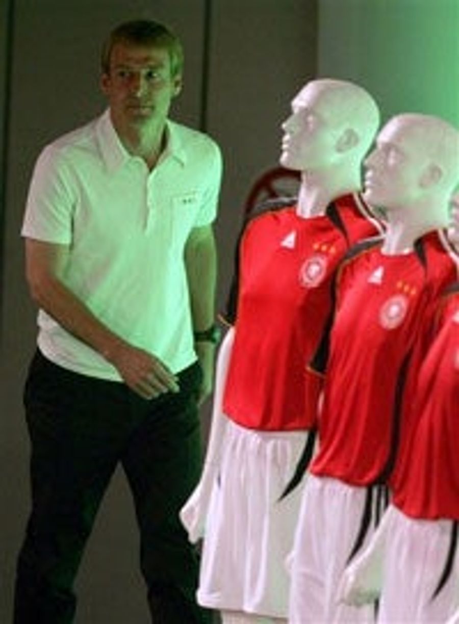 Checking In On The World Cup Pool
