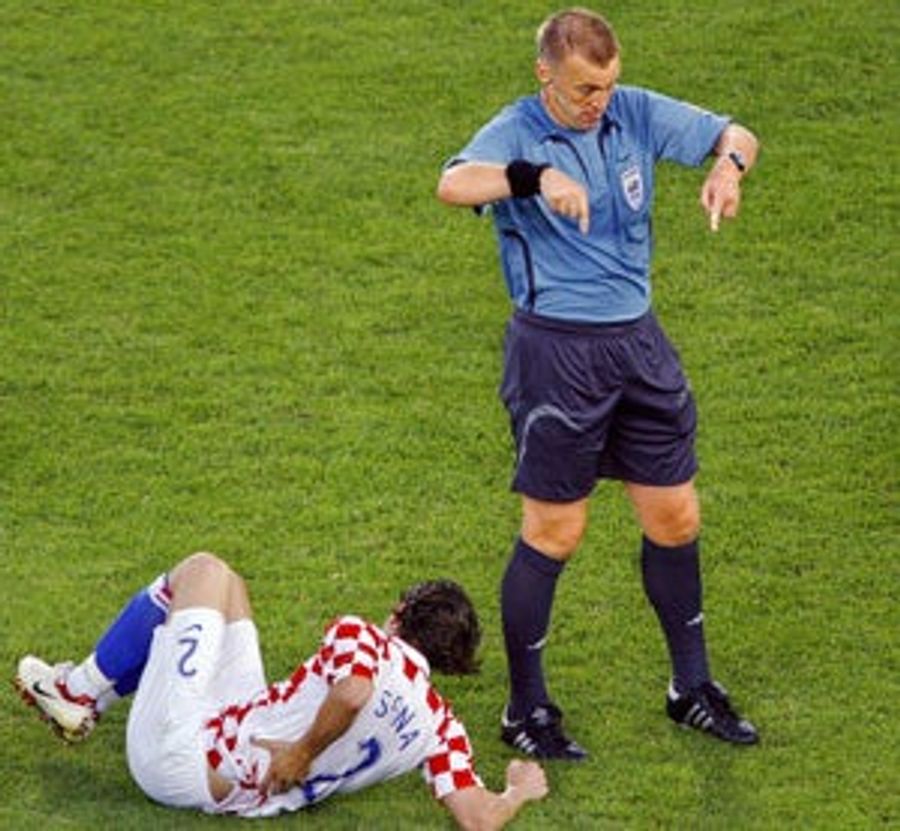 The Real Story Of The World Cup