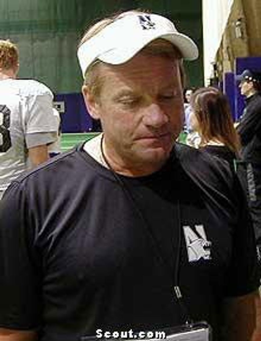 Randy Walker, R.I.P.