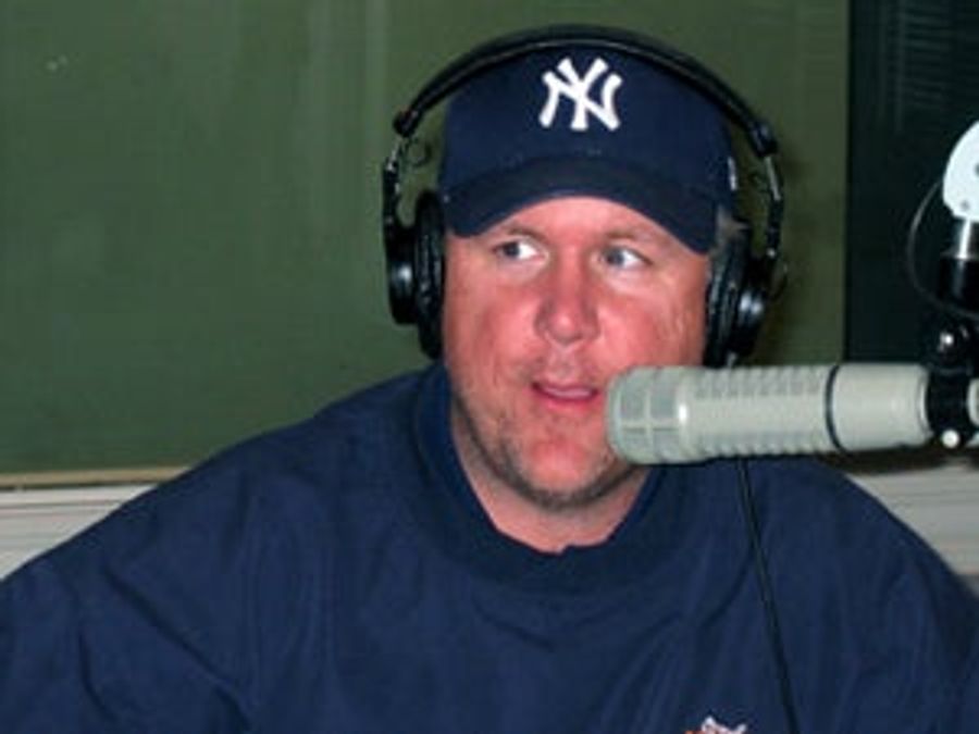 Why Your National Radio Host Sucks: J.T. The Brick