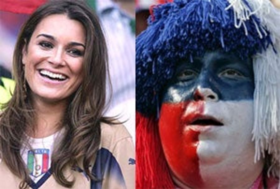 Live Blog: Italy Vs. Czech Republic