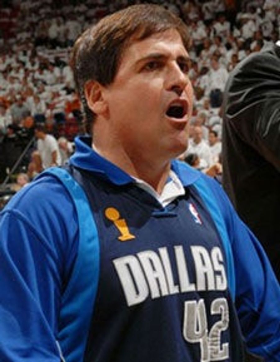 Is Mark Cuban Going Insane?