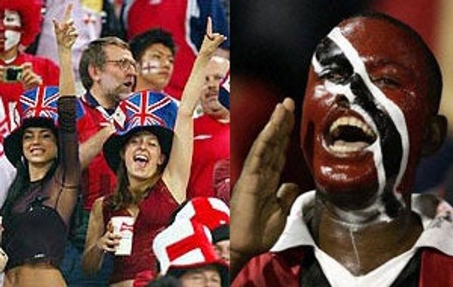 Live Blog: England Vs. Trinidad &amp; Tobago