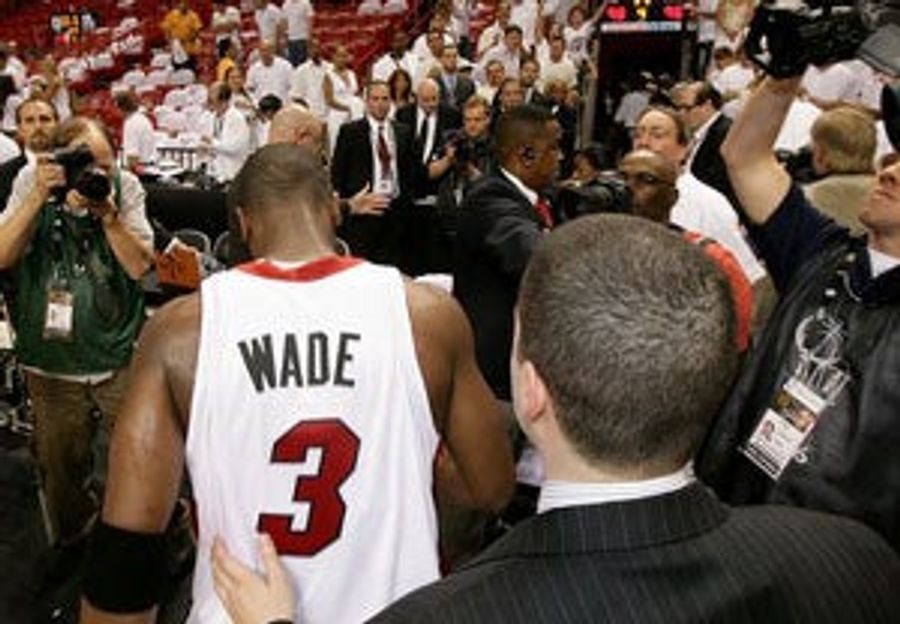 Did The Heat Really Make This A Series?