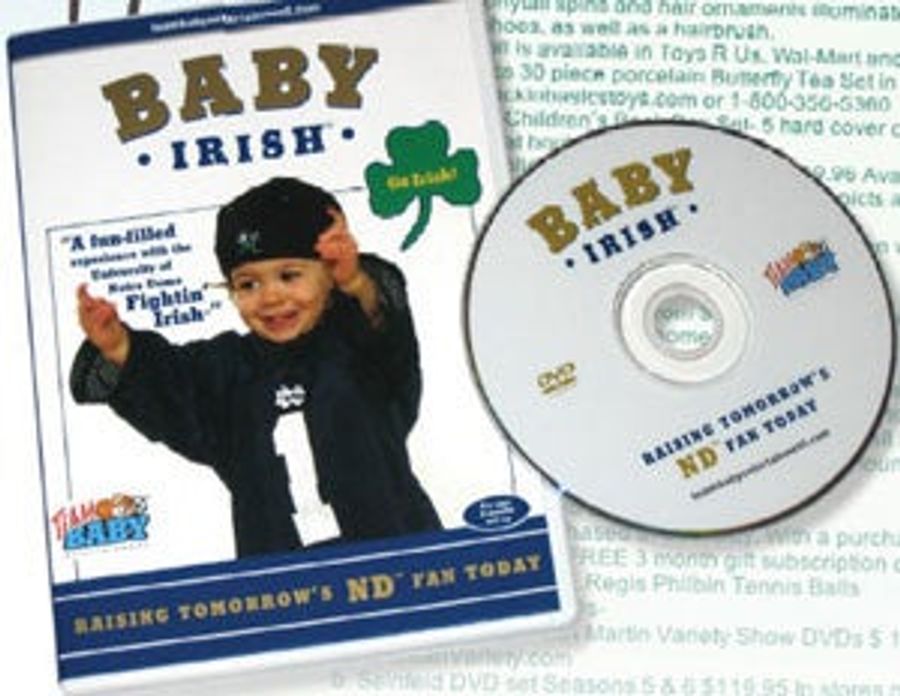 How To Brainwash Your Baby Early
