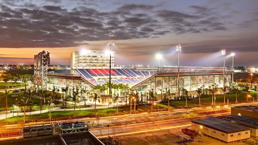 FAU Students Stage Sit-In To Protest Stadium Deal With For-Profit Prison Operator