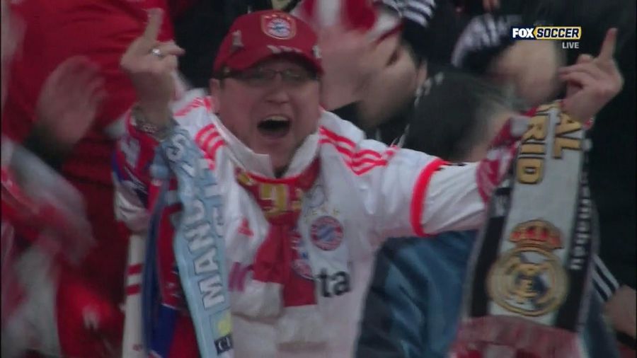 The Middle Finger Is A Universal Language