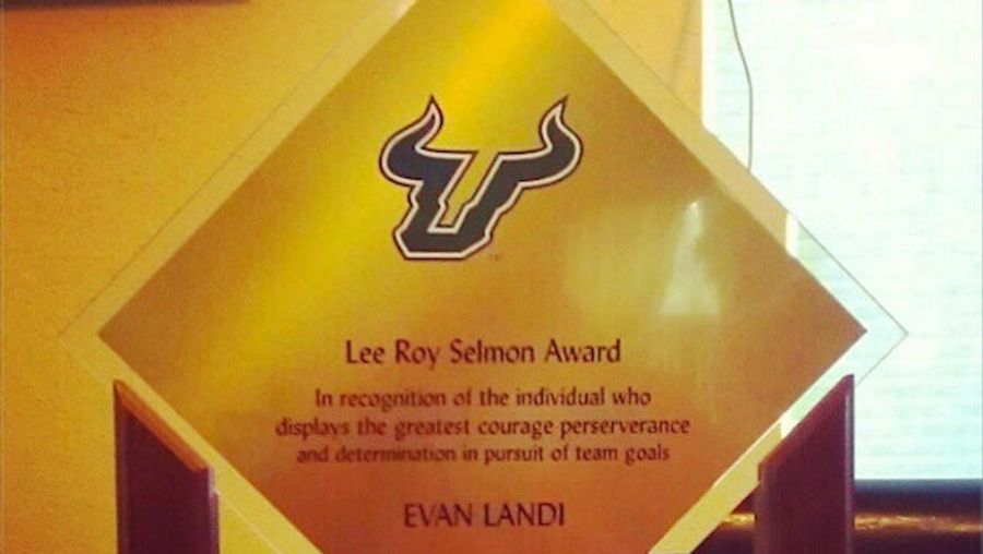 South Florida Gave Out Another Football Award With Spelling And Grammar Errors