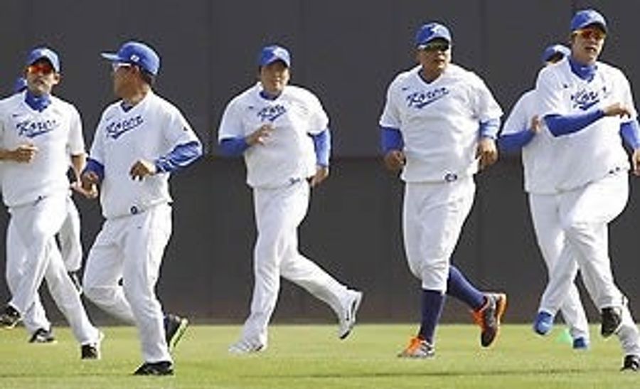 Ahead Of The WBC, Taiwan Sends Scouts Posing As Umpires To Spy On South Korean Team