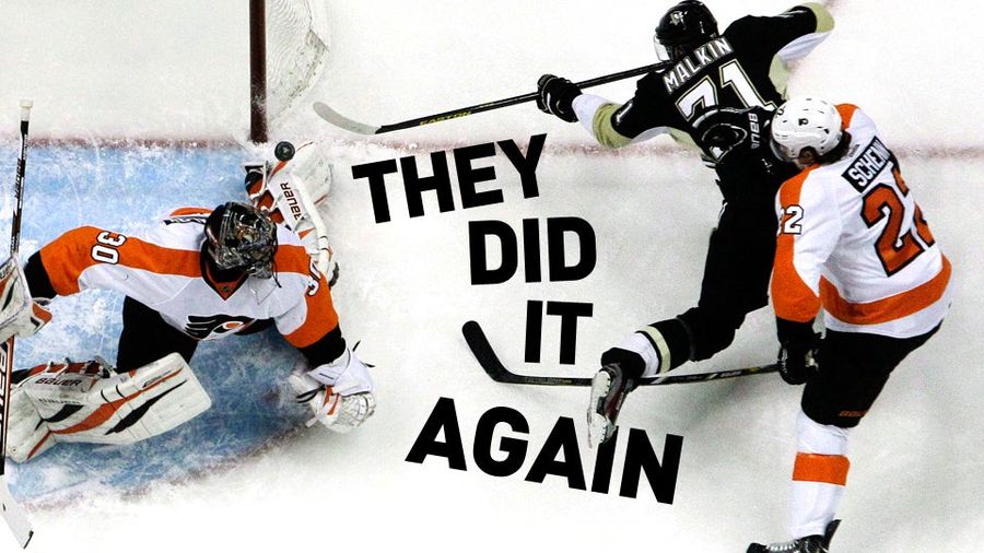 Flyers-Penguins Is The NHL's Best Rivalry
