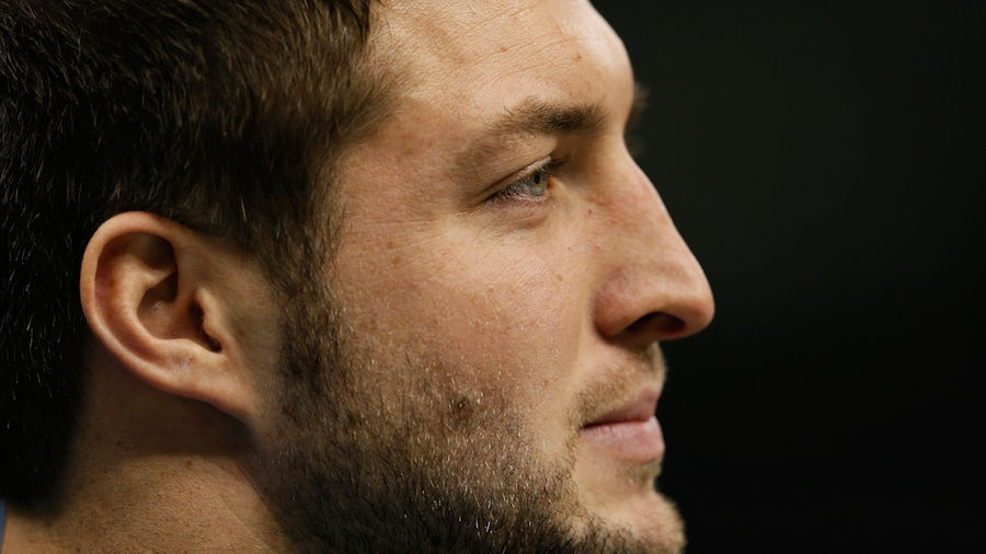 Tim Tebow Cancels Speaking Engagement At Dallas Hate Church