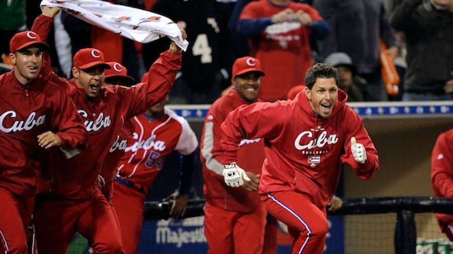 South Korean Pro Team Cancels WBC Exhibition Against Cuba Because The Cubans Brought Weird Balls