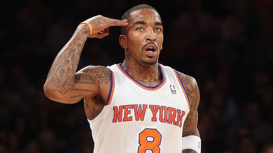 Ladies, J.R. Smith&#39;s Twitter Come-On Will Have You Sopping Wet [UPDATE: J.R. Responds]