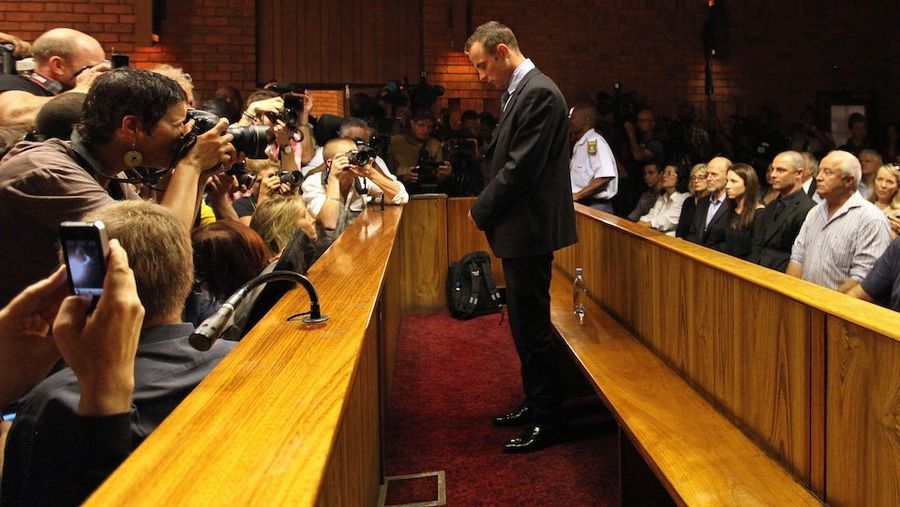 Oscar Pistorius Granted Bail, Free Until June