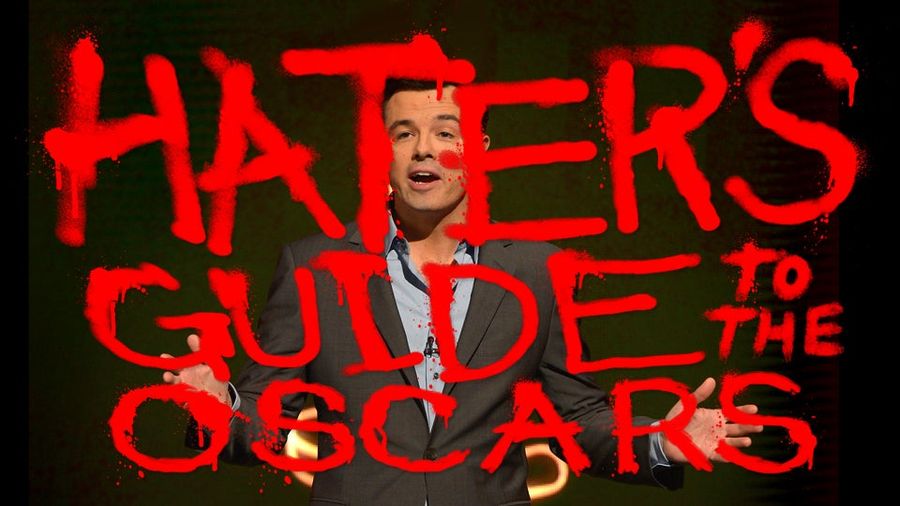 The 2013 Hater's Guide To The Oscars
