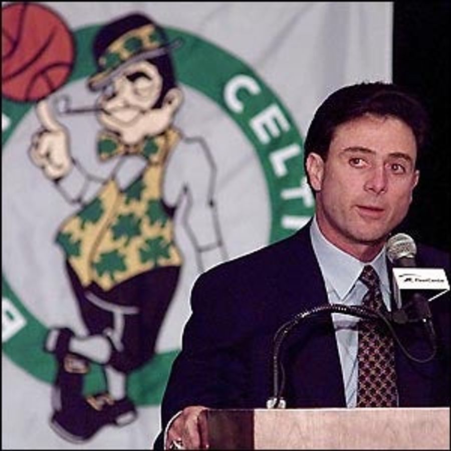 Rick Pitino Regretted Leaving Kentucky For Boston After He Found Out He Wasn't Getting Tim Duncan