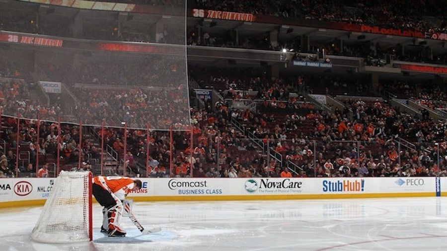 Ilya Bryzgalov's Thoughts On Meteors, Asteroids, And Life Are Simple Yet Profound
