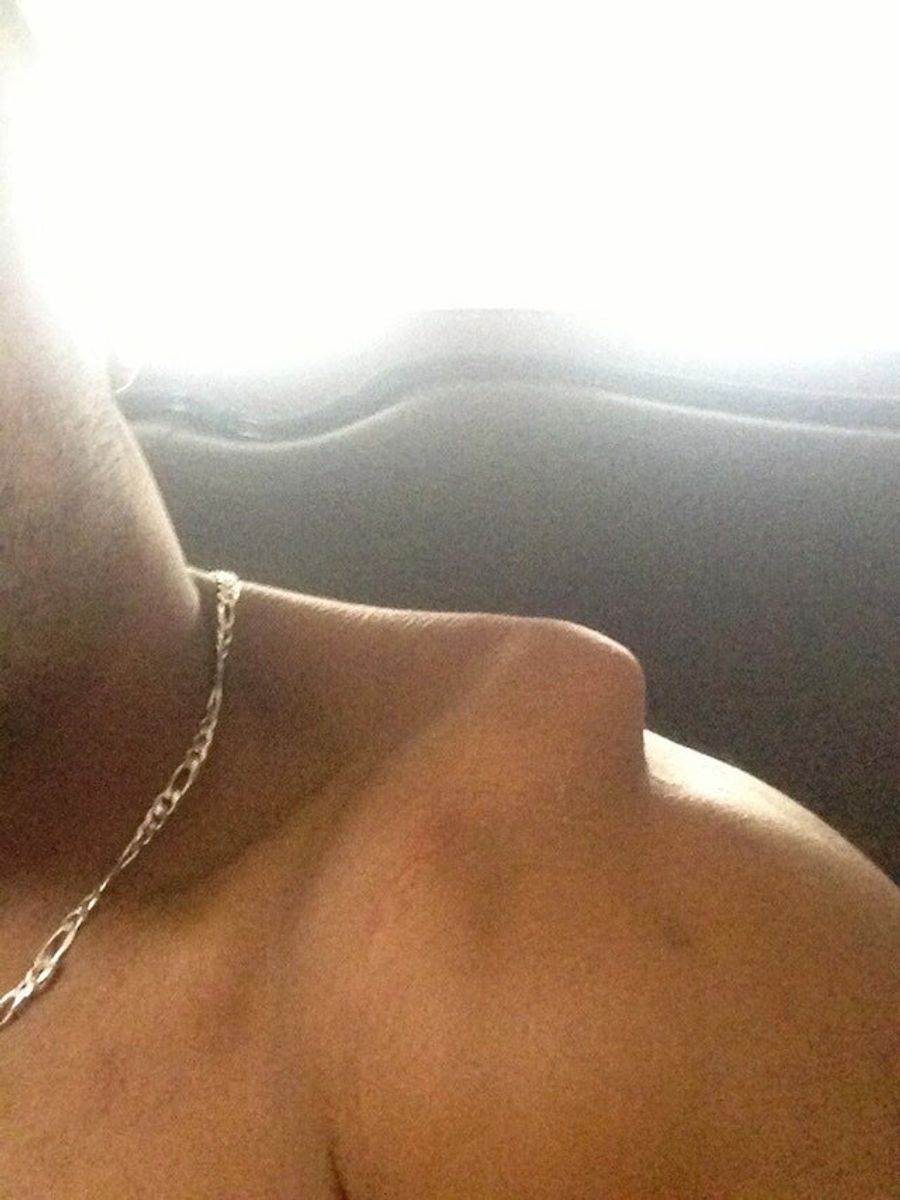 Gahhh Look At This Horrible Injury Suffered By Seahawks Wide Receiver Doug Baldwin