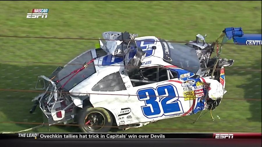 Roundup: What You Missed The Weekend Everything Went To Hell At Daytona