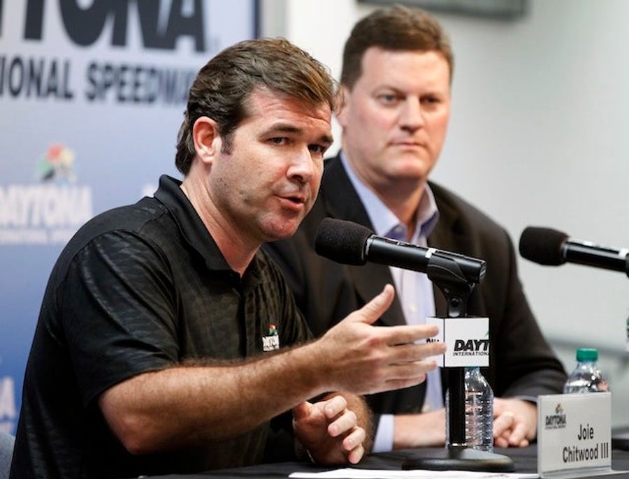Daytona 500 Will Go On Tomorrow As Scheduled, With Fans Seated In The Section Where Debris Landed Today
