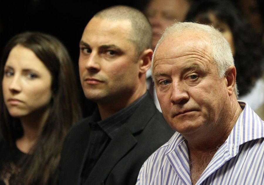 Oscar Pistorius's Brother Facing Charges Of "Culpable Homicide"