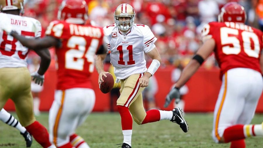 Alex Smith Trade Is "All But Done," But To Where?