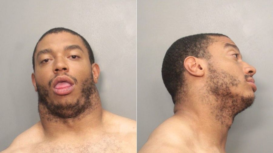 Photoshop Contest: Desmond Bryant's Derpy Mug Shot